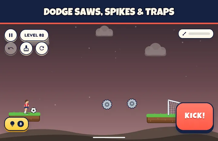 Draw Goal gameplay screenshot 3