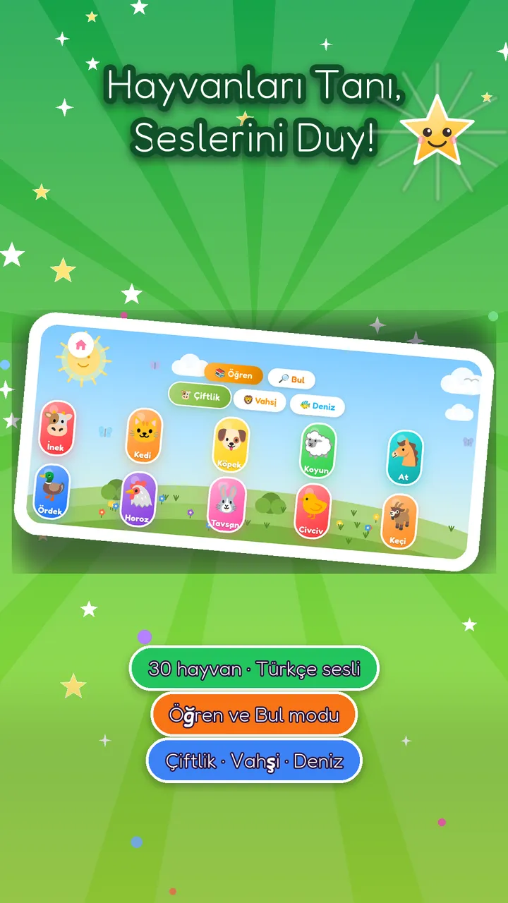 Mini Yıldız gameplay screenshot 3