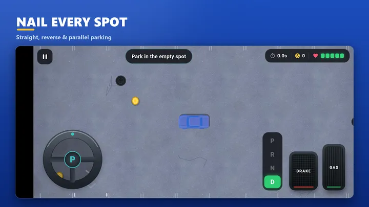 Parkingdom gameplay screenshot 2