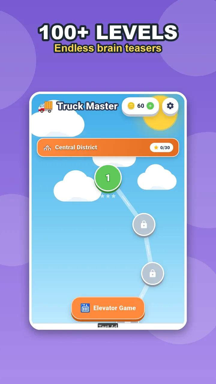 Truck Master gameplay screenshot 3